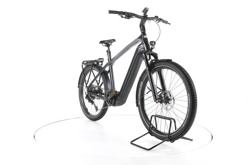 Kalkhoff Entice 7+ Move 2024 | zwart | 28" | 55 cm | >3000 km 2