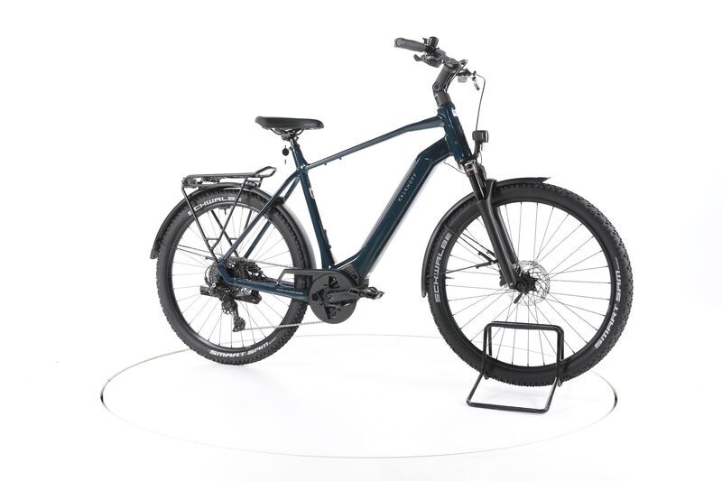 Kalkhoff Entice L Advance 2024 | blau | 27,5" | 60 cm | 500-3000 km 1