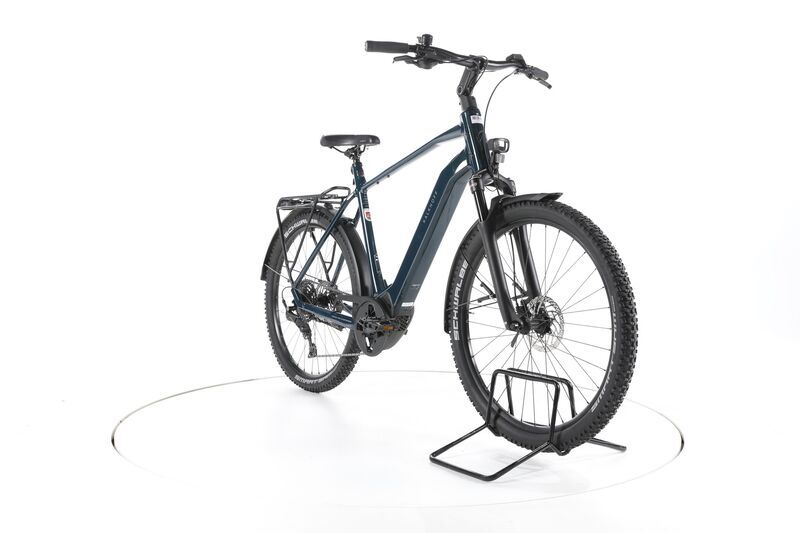 Kalkhoff Entice L Advance 2024 | blau | 27,5" | 60 cm | 500-3000 km 2