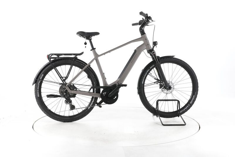 Kalkhoff Entice L Advance 2024 | grey | 27.5" | 55 cm | > 3000 km, image 1 of 5