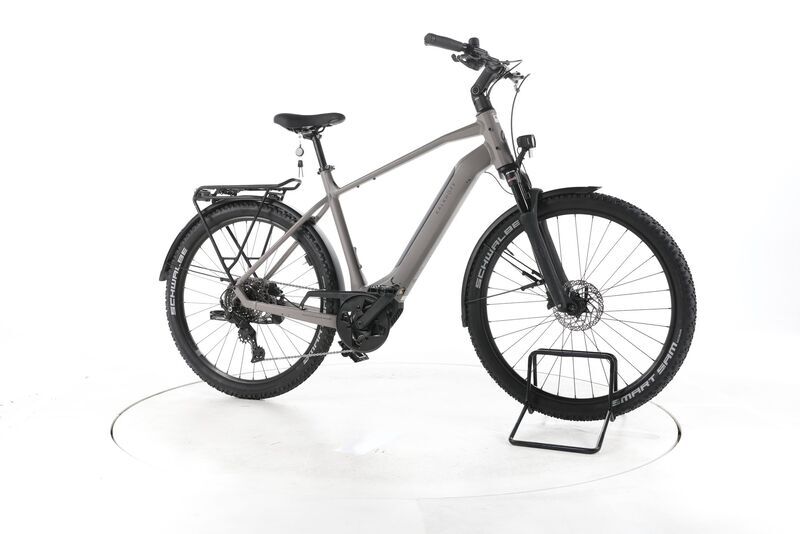 Kalkhoff Entice L Advance 2024 | grey | 27.5" | 55 cm | > 3000 km, image 2 of 5