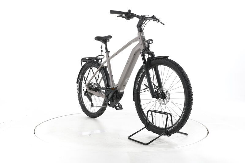 Kalkhoff Entice L Advance 2024 | grey | 27.5" | 55 cm | > 3000 km, image 3 of 5