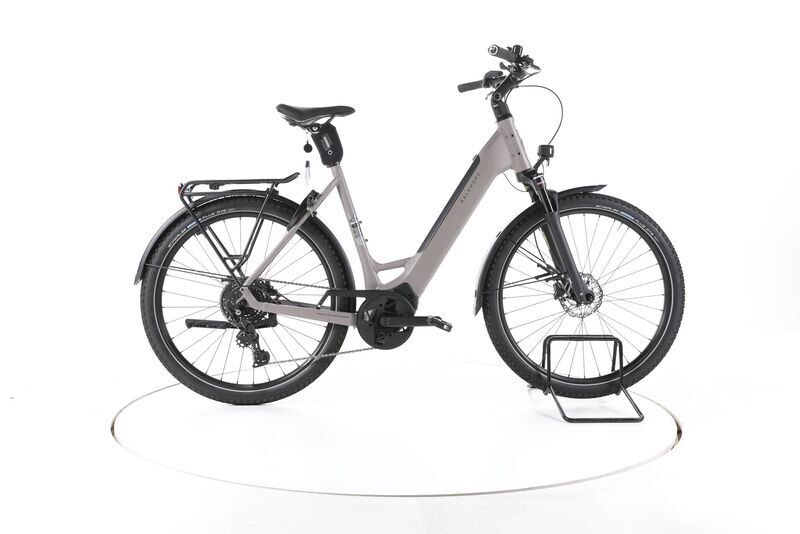 Kalkhoff Entice L Advance 2024 | gris | 27,5" | 55 cm | < 500 km, image 1 of 5