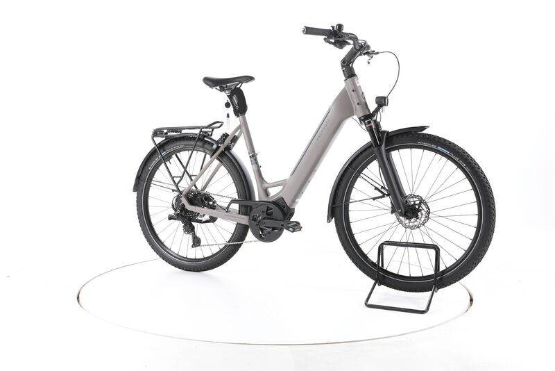 Kalkhoff Entice L Advance 2024 | gris | 27,5" | 55 cm | < 500 km, image 2 of 5