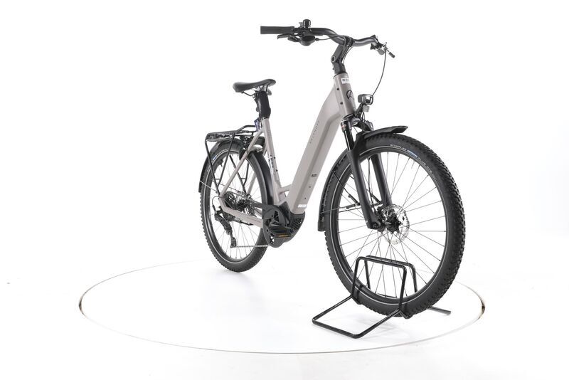 Kalkhoff Entice L Advance 2024 | gris | 27,5" | 55 cm | < 500 km, image 3 of 5