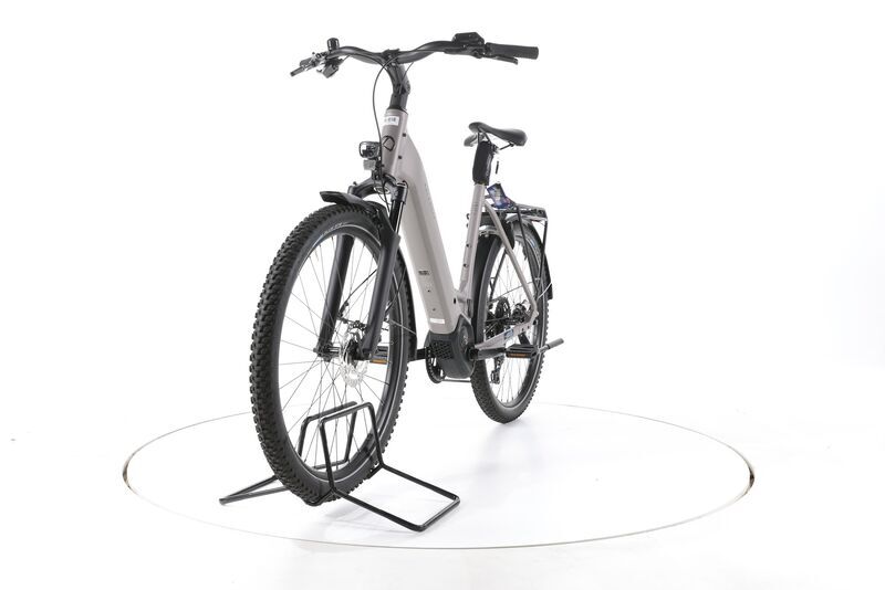 Kalkhoff Entice L Advance 2024 | gris | 27,5" | 55 cm | < 500 km, image 5 of 5