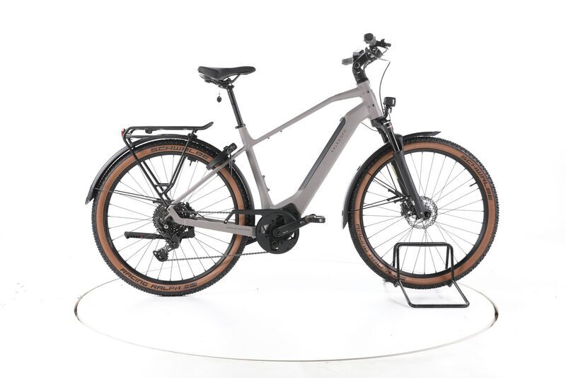 Kalkhoff Entice L Advance 2024 | šedá | 27,5" | 50 cm | 500 - 3000 km, image 1 of 5