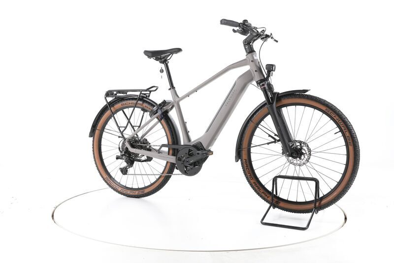 Kalkhoff Entice L Advance 2024 | šedá | 27,5" | 50 cm | 500 - 3000 km, image 2 of 5