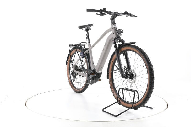 Kalkhoff Entice L Advance 2024 | šedá | 27,5" | 50 cm | 500 - 3000 km, image 3 of 5