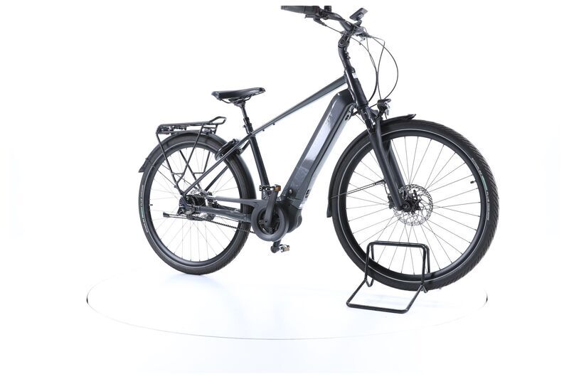 Kalkhoff Image 3.B Excite (2023) | Diamant | schwarz | 28" | 48 cm | M | 500 - 1000 km 2