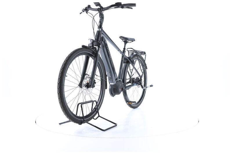 Kalkhoff Image 3.B Excite (2023) | Diamant | schwarz | 28" | 48 cm | M | 500 - 1000 km 5