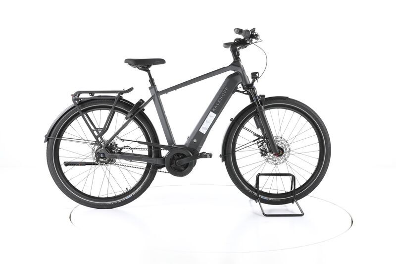 Kalkhoff Image 5.B Advance+ ABS (2023) | Diamond | grey | 29" | 43 cm | L | < 500 km 1