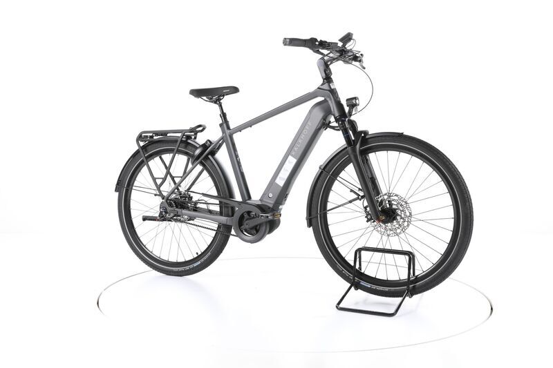 Kalkhoff Image 5.B Advance+ ABS (2023) | Diamond | grey | 29" | 43 cm | L | < 500 km 2