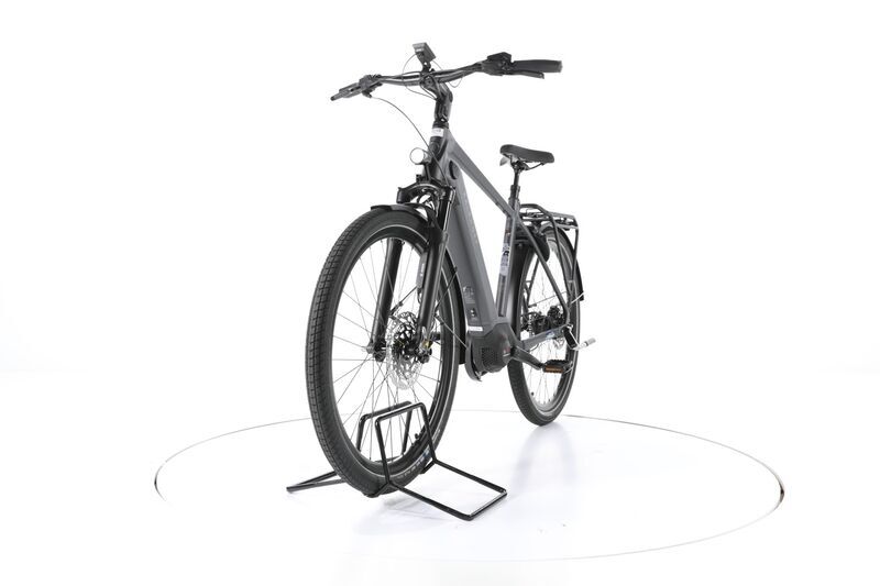 Kalkhoff Image 5.B Advance+ ABS (2023) | Diamond | grey | 29" | 43 cm | L | < 500 km 5