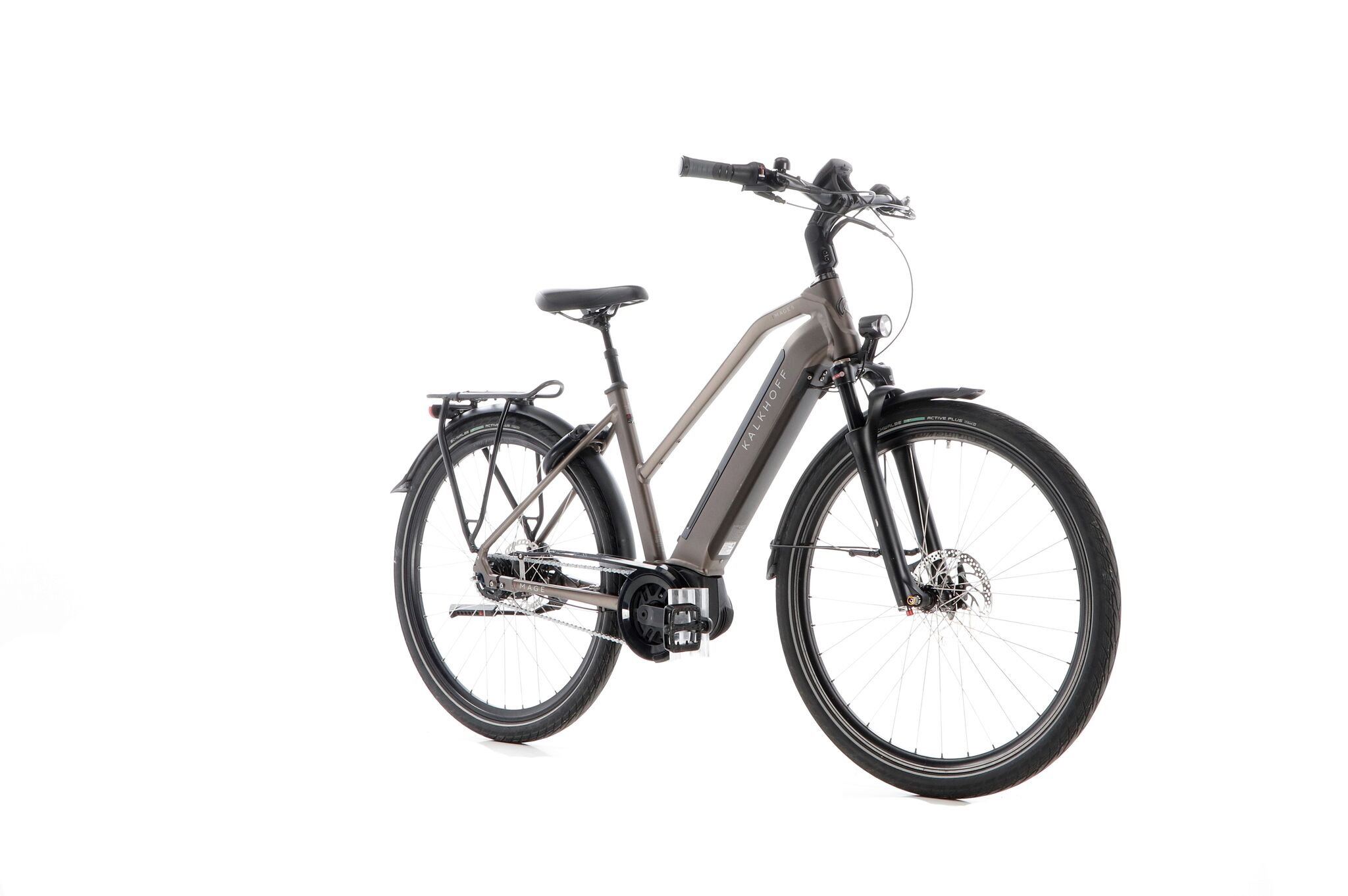 Vélo de ville électrique Kalkhoff Image 5+ Move (625 Wh