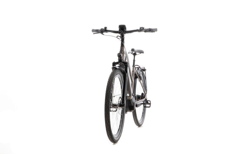 Kalkhoff Image 5.B Move+ RT (2020) | Trapez | grau | 28" | 48 cm | 2000 - 3000 km 2