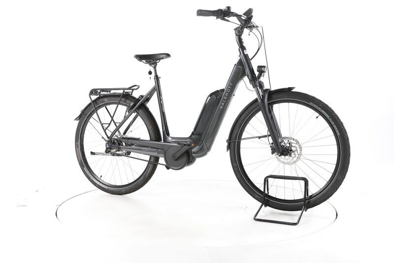 Kalkhoff Image 1.B 2022 | black | 28" | 55 cm | < 500 km, image 1 of 4