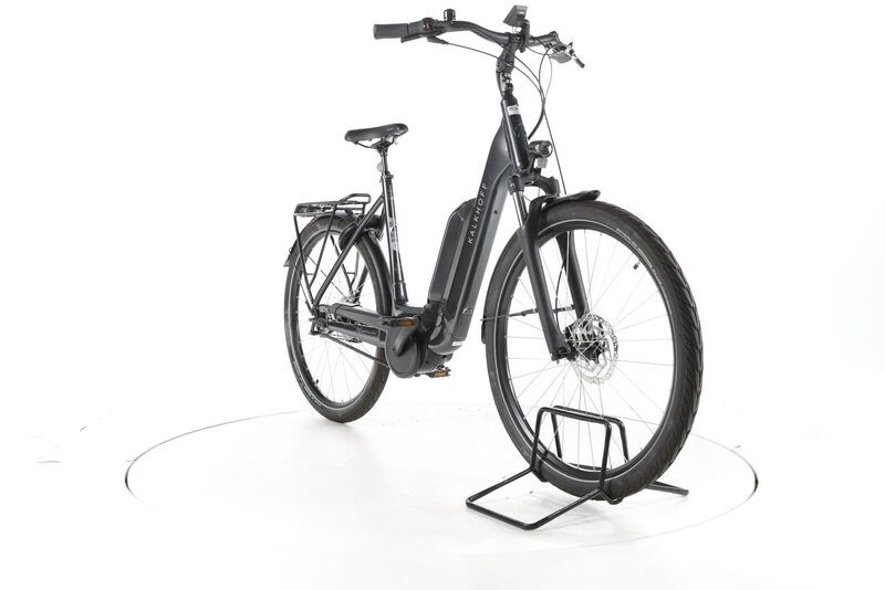 Kalkhoff Image 1.B 2022 | black | 28" | 55 cm | < 500 km, image 2 of 4