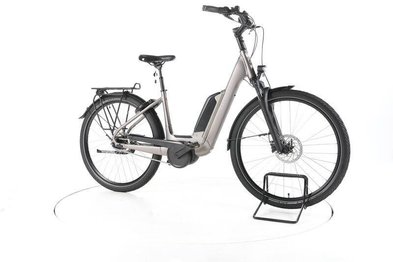 Kalkhoff Image 1.B Advance 2022 | cinzento | 28" | 45 cm | 500 - 3000 km, image 1 of 4