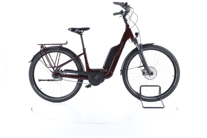 Kalkhoff Image 1.B Advance (2022) | Tiefeinsteiger | braun | 28" | 40 cm | XS | 100 - 500 km | 500 Wh 1