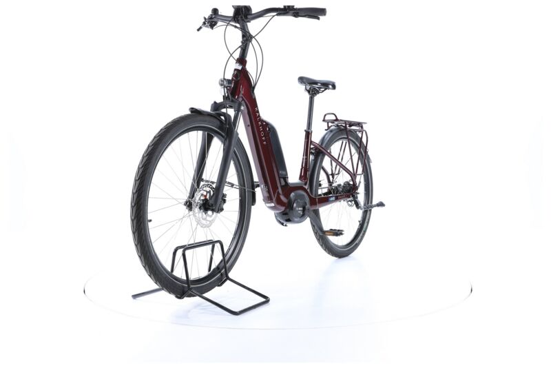 Kalkhoff Image 1.B Advance (2022) | Tiefeinsteiger | braun | 28" | 40 cm | XS | 100 - 500 km | 500 Wh 2