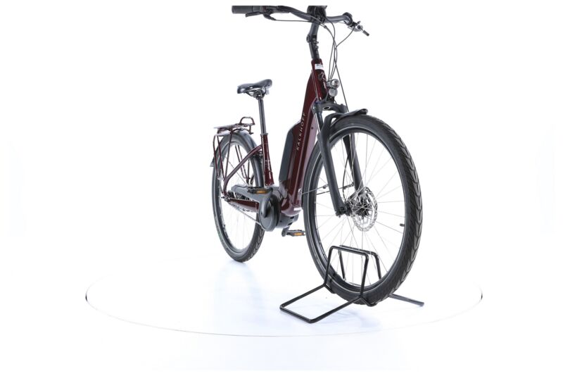 Kalkhoff Image 1.B Advance (2022) | Lågt inträde | brun | 28" | 40 cm | XS | 100 - 500 km | 500 Wh 4