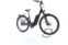 Kalkhoff Image 1.B Advance (2022) | Tiefeinsteiger | braun | 28" | 40 cm | XS | 100 - 500 km | 500 Wh thumbnail 5/5
