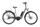 Kalkhoff Image 1.B Advance (2022) | Tiefeinsteiger | grau | 28" | 40 cm | XS | < 100 km | 400 Wh thumbnail 1/3