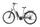 Kalkhoff Image 1.B Advance (2022) | Tiefeinsteiger | grau | 28" | 40 cm | XS | < 100 km | 400 Wh thumbnail 2/3