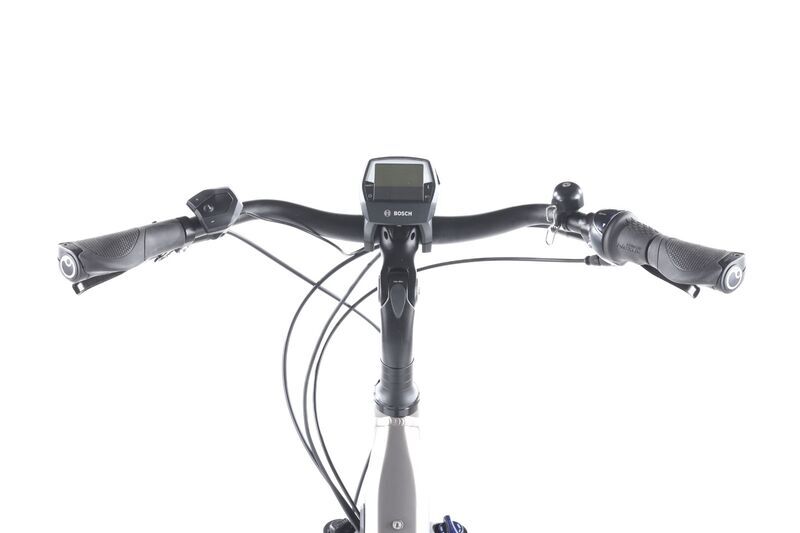 Kalkhoff Image 1.B Advance (2022) | Low Entry | grey | 28" | 40 cm | XS | < 100 km | 400 Wh 3