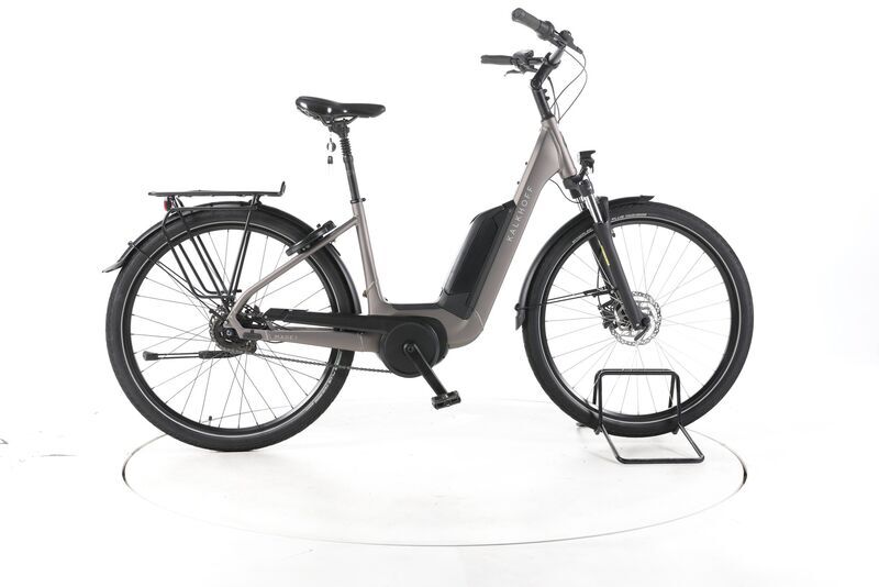 Kalkhoff Image 1.B Advance 2022 | gris | 28" | 45 cm | > 3000 km, image 1 of 5