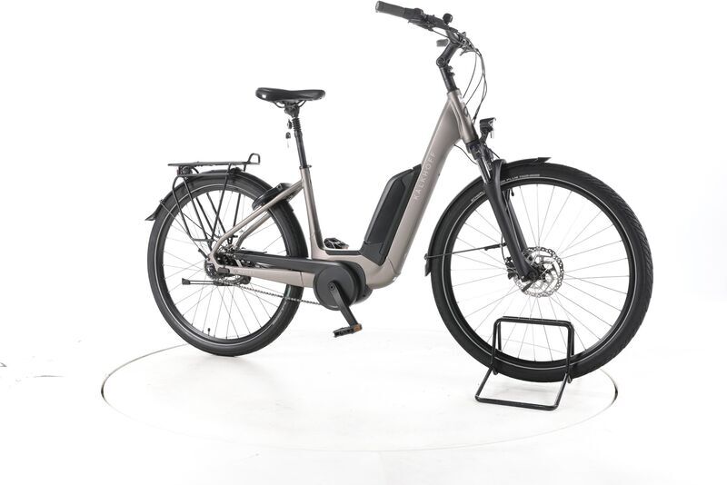 Kalkhoff Image 1.B Advance 2022 | gris | 28" | 45 cm | > 3000 km, image 2 of 5