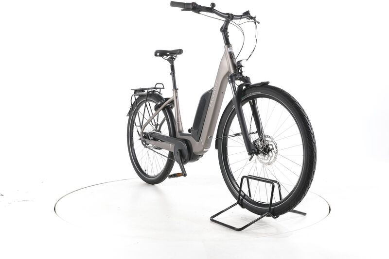 Kalkhoff Image 1.B Advance 2022 | gris | 28" | 45 cm | > 3000 km, image 3 of 5