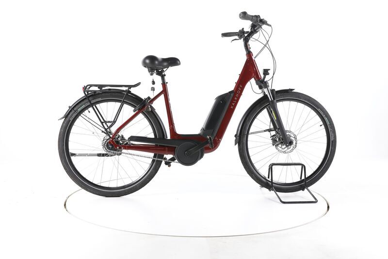 Kalkhoff Image 1.B Advance 2022 | red | 28" | 50 cm | < 500 km, image 1 of 5