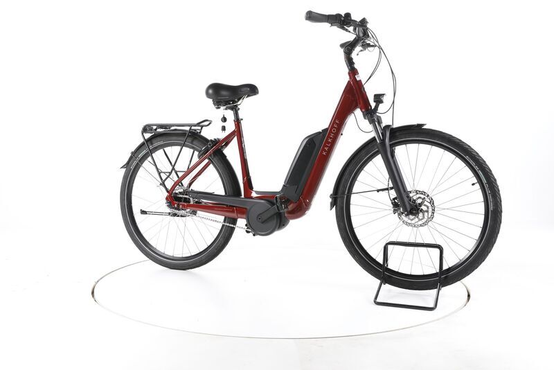 Kalkhoff Image 1.B Advance 2022 | red | 28" | 50 cm | < 500 km, image 2 of 5