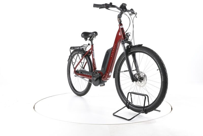 Kalkhoff Image 1.B Advance 2022 | red | 28" | 50 cm | < 500 km, image 3 of 5