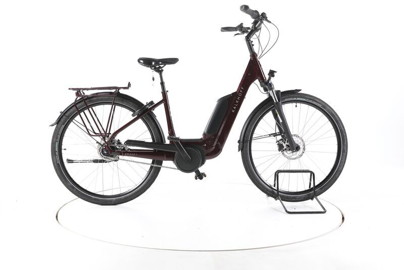 Kalkhoff Image 1.B Advance 2023 | brown | 28" | 45 cm | < 500 km, image 1 of 5