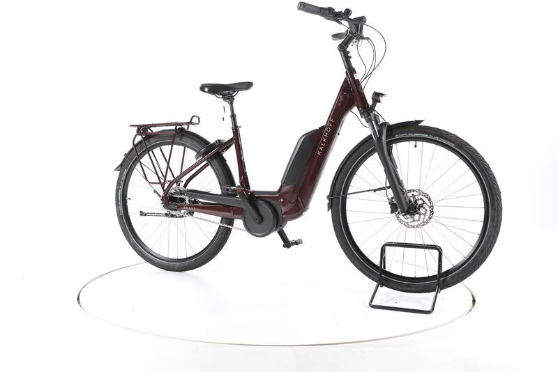 Kalkhoff Image 1.B Advance 2023 | brown | 28" | 45 cm | < 500 km, image 2 of 5