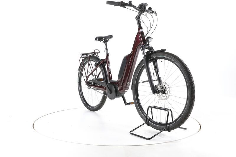 Kalkhoff Image 1.B Advance 2023 | brown | 28" | 45 cm | < 500 km, image 3 of 5