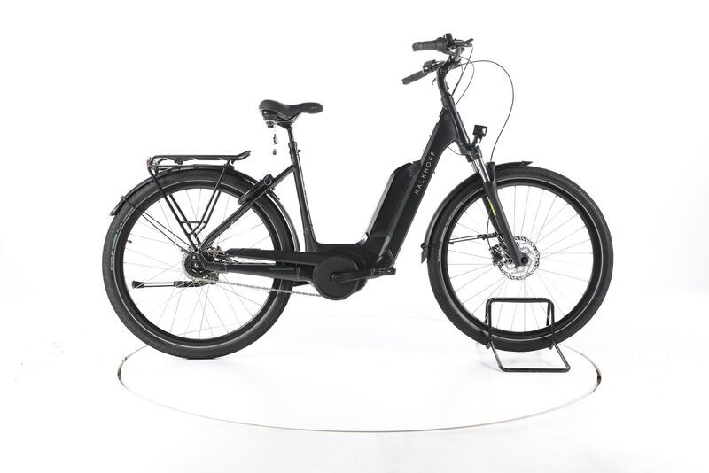 Kalkhoff Image 1.B Excite 2023 | noir | 28" | 50 cm | < 500 km, image 1 of 5