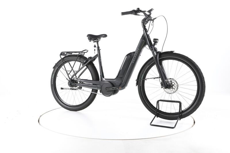 Kalkhoff Image 1.B Excite 2023 | noir | 28" | 50 cm | < 500 km, image 2 of 5