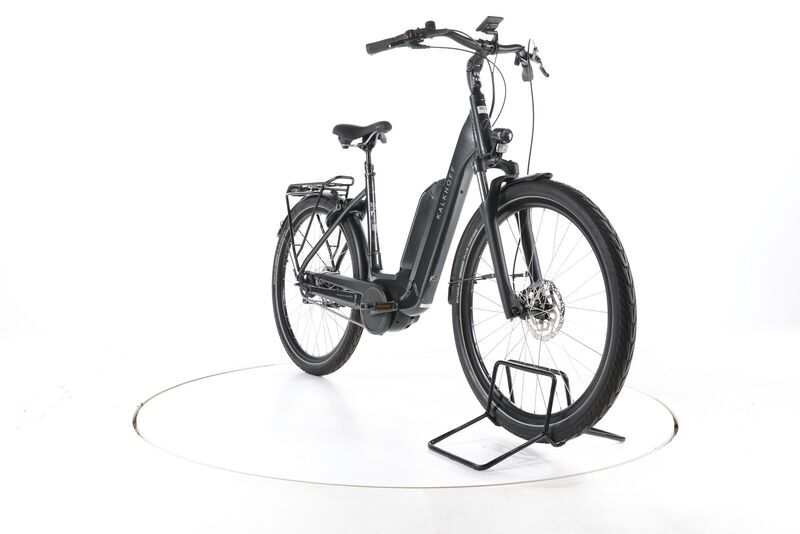Kalkhoff Image 1.B Excite 2023 | noir | 28" | 50 cm | < 500 km, image 3 of 5