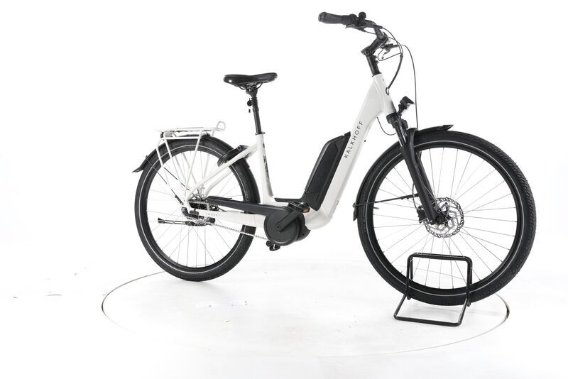 Kalkhoff Image 1 B Move 2022 | white | 28" | 55 cm | 500 - 3000 km, image 1 of 4