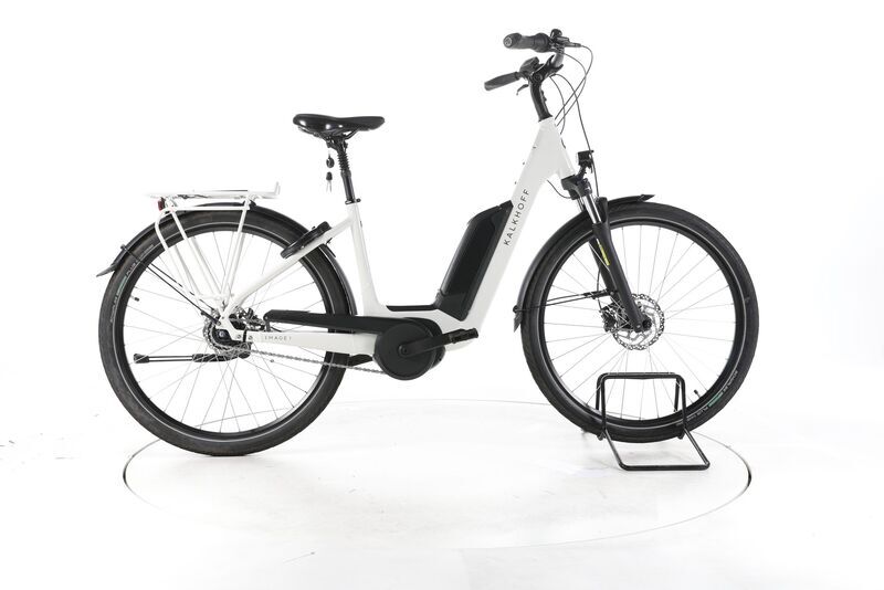 Kalkhoff Image 1.B Move 2022 | white | 28" | 45 cm | < 500 km, image 1 of 5