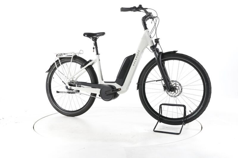 Kalkhoff Image 1.B Move 2022 | white | 28" | 45 cm | < 500 km, image 2 of 5