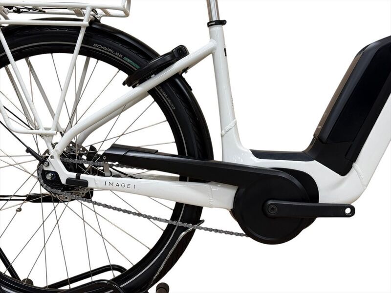 Kalkhoff Image 1.B Move 2023 | white | 28" | S | 500 - 3000 km 4