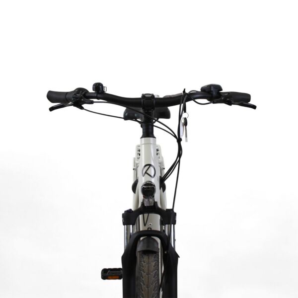 Kalkhoff Image 1.B Move (2023) | Low Entry | white | 28" | L | < 100 km 3