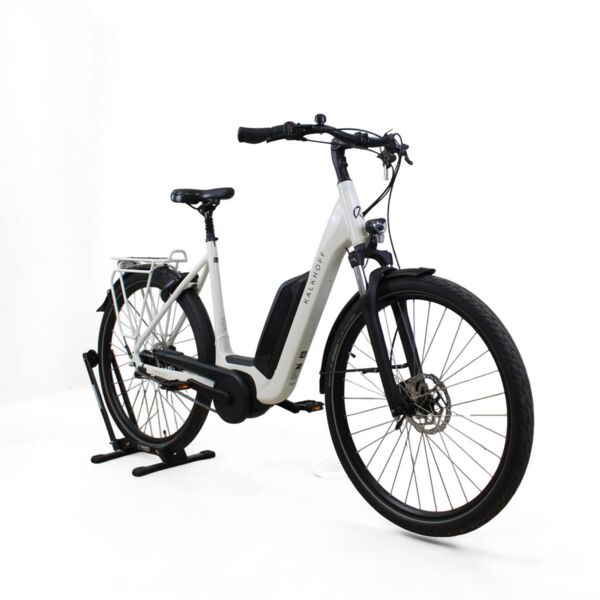 Kalkhoff Image 1.B Move (2023) | Low Entry | white | 28" | L | < 100 km 4