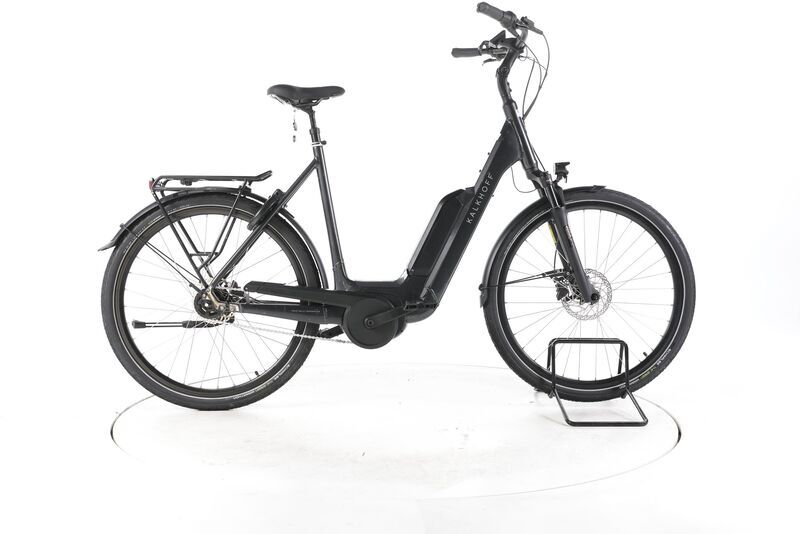 Kalkhoff Image 1.B XXL 2023 | černá | 28" | 60 cm | > 3000 km, image 1 of 5