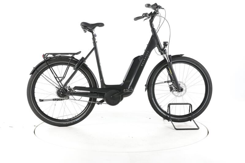 Kalkhoff Image 1.B XXL 2023 | zwart | 28" | 60 cm | 500 - 3000 km, image 1 of 5
